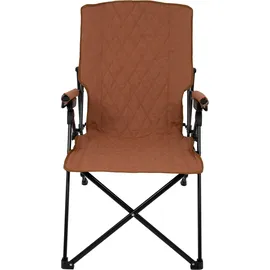 Bo-Camp Campingstuhl Stanwix Orange