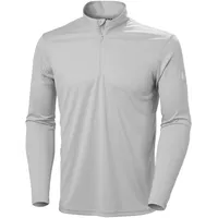 HELLY HANSEN Hh Tech 1/2 Zip 2.0 Herren Grauer Nebel L