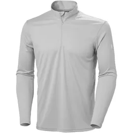 HELLY HANSEN HH Tech 1/2 Zip 2.0 Grey Fog L