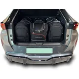 KJUST Dedizierte Kofferraumtaschen 4 stk kompatibel mit CUPRA TAVASCAN I 2023+