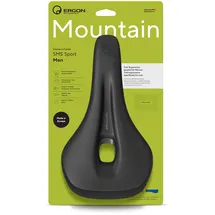 Ergon SMS Sport 148,5 mm Schwarz