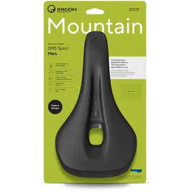 Ergon SMS Sport 148,5 mm Schwarz