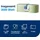 TORK Putztuchrollen Advanced W1 Industrie 2-lagig grün, 1.500 Blätter, 2 Rollen