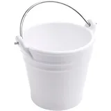 Contacto Mini-Eimer 0,5 l Weiß