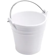 Contacto Mini-Eimer 0,5 l Weiß