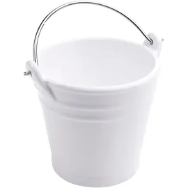 Contacto Mini-Eimer 0,5 l Weiß