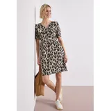 STREET ONE Kleid Mehrfarbig 38