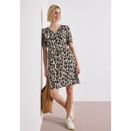 STREET ONE Kleid Mehrfarbig 38