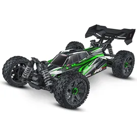 TRAXXAS RC-Buggy Jato 4x4 2,4GHz RTR grün (kein MPNR)
