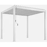 sweeek Triomphe 3 x 3 m Weiß