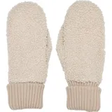 URBAN CLASSICS Basic Sherpa Gloves - Weiß - L/XL