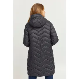 Fransa Wintermantel schwarz S