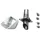 IXIL Ersatzteil Schelle Edelstahl 11 cm für Motorrad