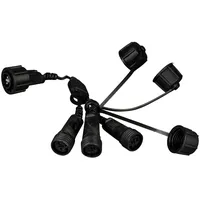 Konstsmide 4751-007 Lampen-Verbindungskabel