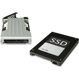 ICY Dock MB994SP-4S - Schwarz