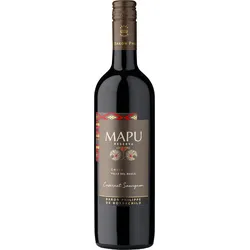 MAPU Reserva Cabernet Sauvignon