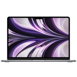 Apple MacBook Air M2 2022 13,6" 24 GB RAM 256 GB SSD 10-Core GPU space grau