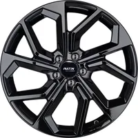 Platin P97 Black Glossy 8x18 ET 40 5/112 Alufelge