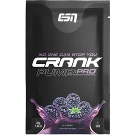 ESN Crank Pump Pro Green Apple Pulver 30 g