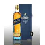 Johnnie Walker Blue Label 0,7l (40% vol.) Blended Scotch Whisky inkl. Geschenkb