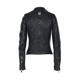 Freaky Nation Jacke 'New Tula' - schwarz, - L