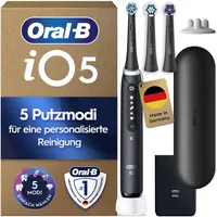 Oral-B iO Series 5 Plus Edition matt black