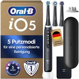 Oral-B iO Series 5 Plus Edition matt black