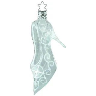 Inge-Glas® Inge Glas Christbaumschmuck Cinderellas Schuh