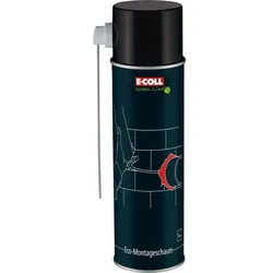 E-COLL PU-Montageschaum ECO 500ml