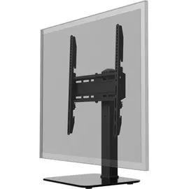 goobay TV-Standfuß 32–55 Zoll 40 cm Schwarz Stahl