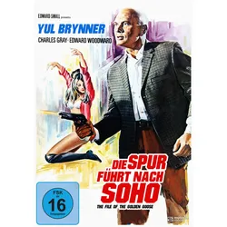 Die Spur führt nach Soho (Neu differenzbesteuert)