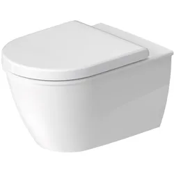 Duravit Darling New Wand-WC Tiefspüler, rimless