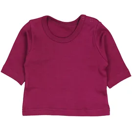 TupTam Baby Jungen Langarmshirt 5er Set, Farbe: Blau dunkelgrün weinrot grau), Größe: 104 - 104