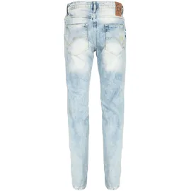 Cipo & Baxx Straight Fit Blau 36