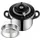 Tefal Clipso+ Chef Schnellkochtopf 6 L P4550731