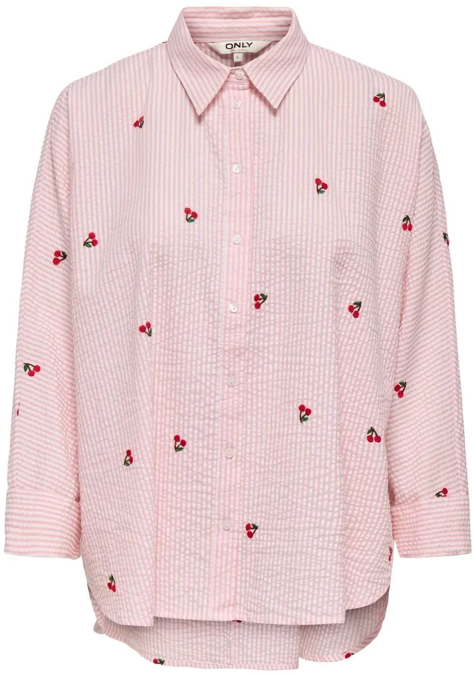 Druckbluse ONLY CARMAKOMA 