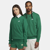 Nike Club Sweatshirt Herren, grün