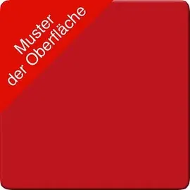 BISLEY Home PFA Hängeregistraturschrank 41,3 x 40,0 x 132,1 cm lichtgrau/kardinalrot