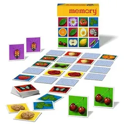 Ravensburger Classic memory Geschicklichkeitsspiel 4005556208890 Ravensburger