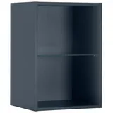 OPTIFIT Hängeregal Mini 40 x 35 x 58 cm Grau