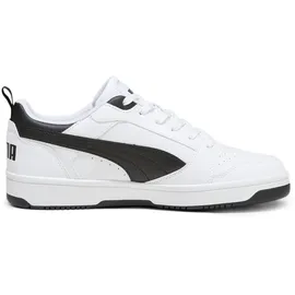 Puma Rebound V6 Low Puma White/Puma Black/Puma Black 37