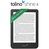 Tolino shine 4 12 GB Blau