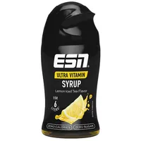 ESN Ultra Vitamin Syrup, - Lemon Ice Tea