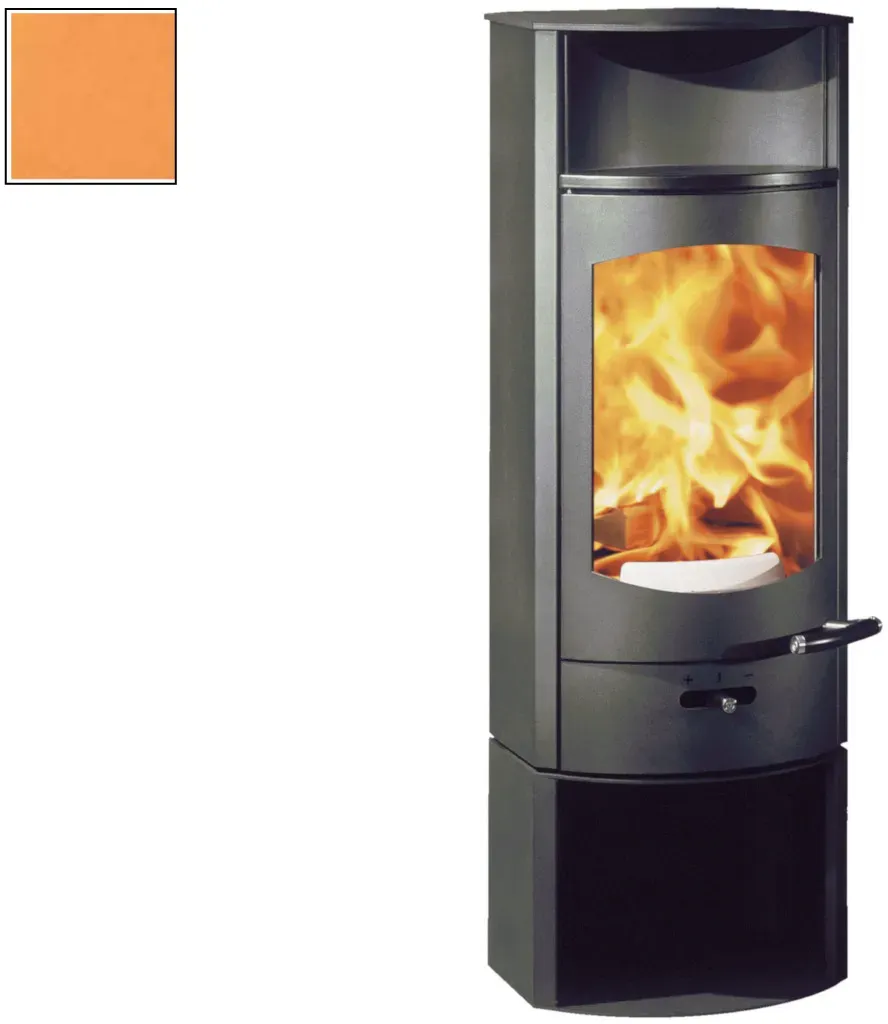 Austroflamm | Flok 2.0 | 4 kW | WHF Feuer