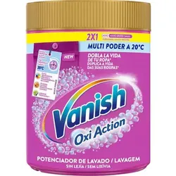 Vanish  Pflegemittel Oxi Action Fleckenentferner-Pulver für Bunte Kleidung  in, Einheitsgrösse
