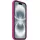 Apple iPhone 16 Silikon Case mit MagSafe fuchsia
