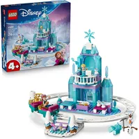 LEGO Disney Princess Elsas Schlittenfahrt um den Eispalast 43281