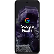 Google Pixel 8 256 GB obsidian