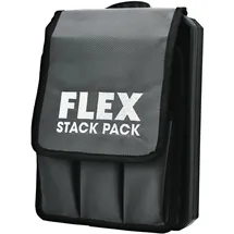 Flex Werkzeugtasche klein STACK PACK TKL SP TP