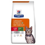 Hill's Prescription Diet c/d Urinary Stress + Metabolic + Weight Care Katzenfutter 3 kg